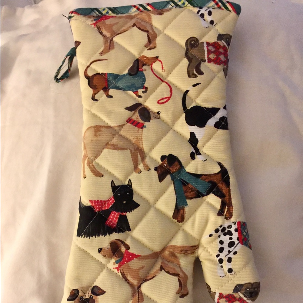 Ulster & Weavers Hand Mitt Pot Holder NWT